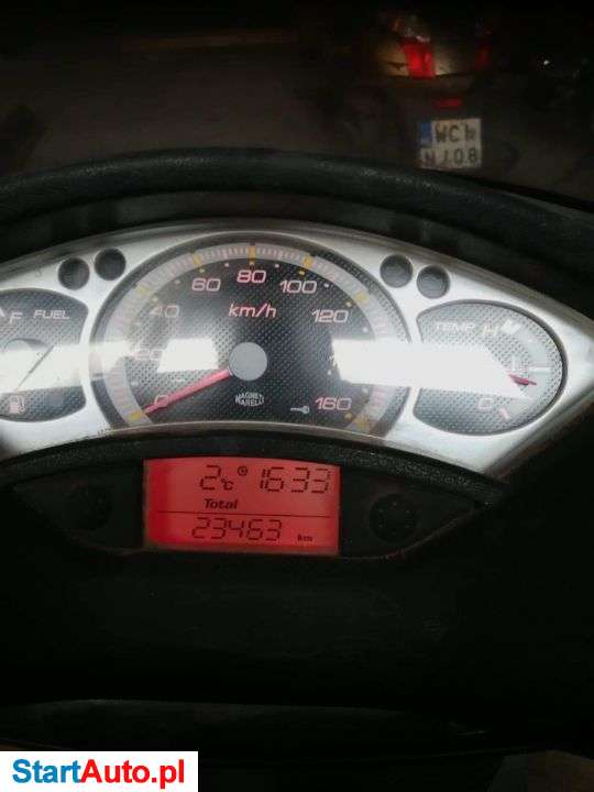 Yamaha X-Max – Ciechanów – Mazowieckie