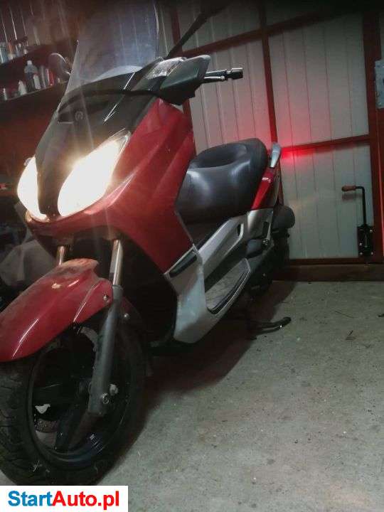Yamaha X-Max – Ciechanów – Mazowieckie