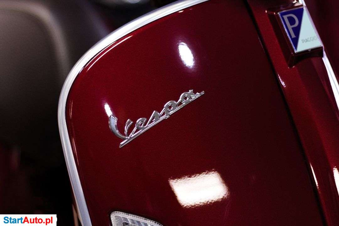 Piaggio Vespa – Gliwice – Śląskie