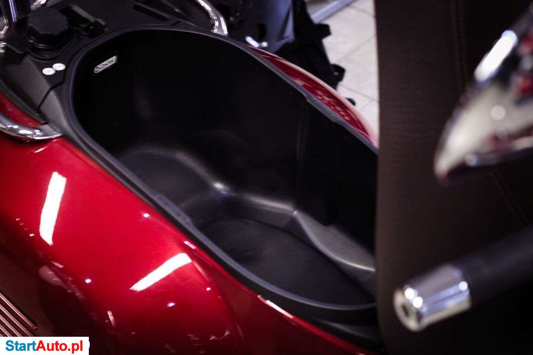 Piaggio Vespa – Gliwice – Śląskie