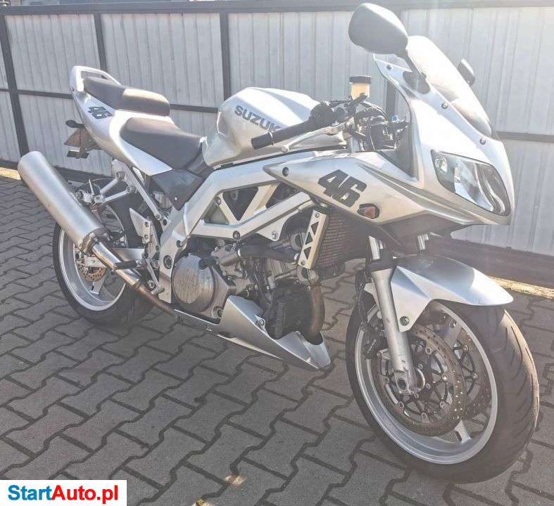 Suzuki SV – Środa Wielkopolska – Wielkopolskie