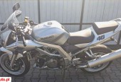 Suzuki SV – Środa Wielkopolska – Wielkopolskie