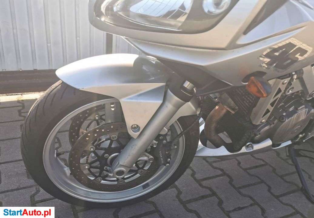 Suzuki SV – Środa Wielkopolska – Wielkopolskie