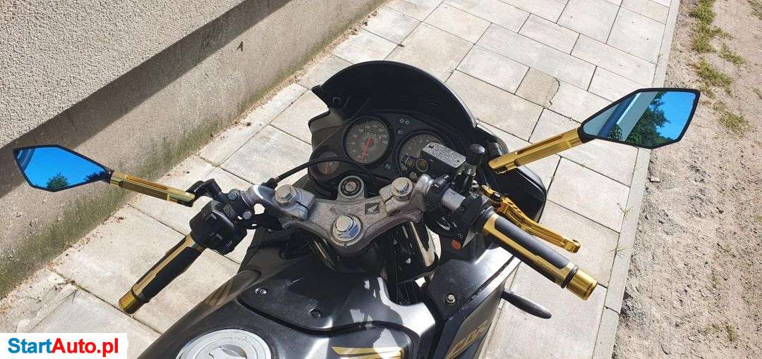 Honda CBR – Nowe Miasto Lubawskie – Warmińsko-mazurskie