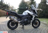 Triumph Tiger – Sosnowiec – Śląskie