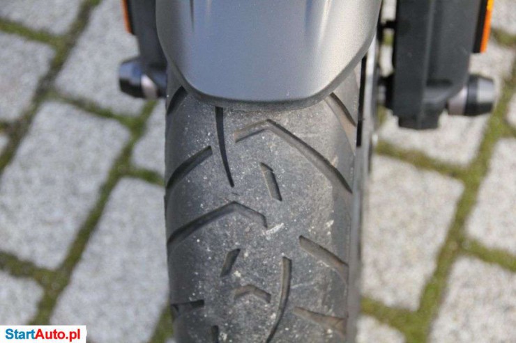 Triumph Tiger – Sosnowiec – Śląskie