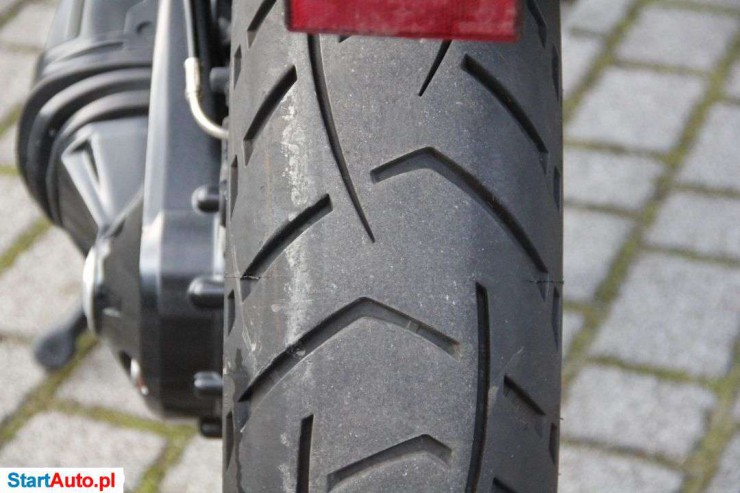 Triumph Tiger – Sosnowiec – Śląskie