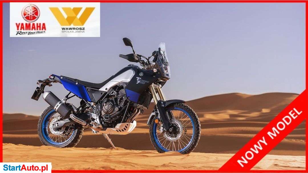 Yamaha Tenere – Katowice – Śląskie