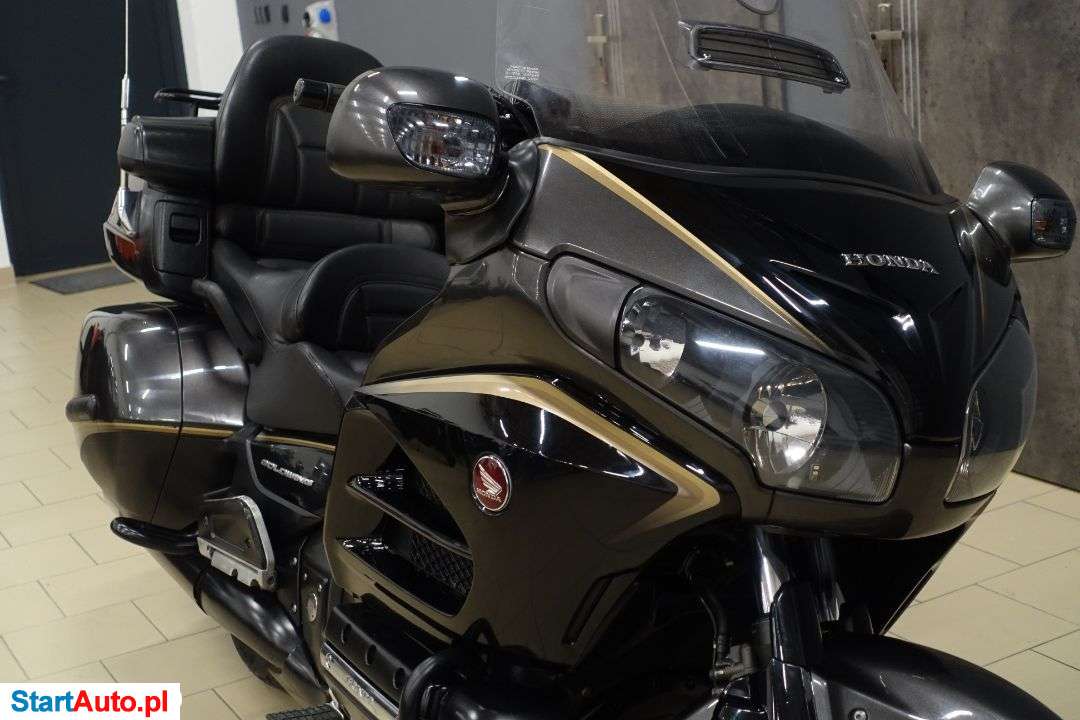 Honda GL – Rzeszów – Podkarpackie