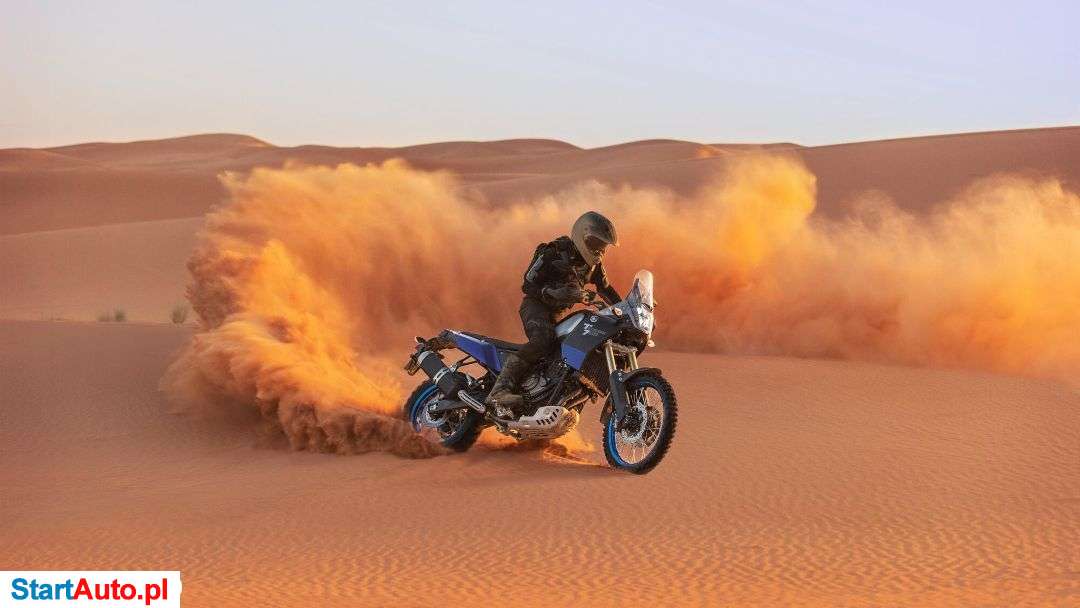 Yamaha Tenere – Katowice – Śląskie