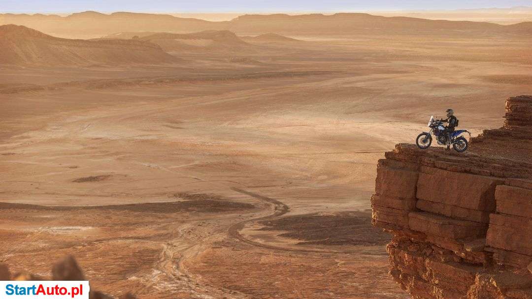 Yamaha Tenere – Katowice – Śląskie