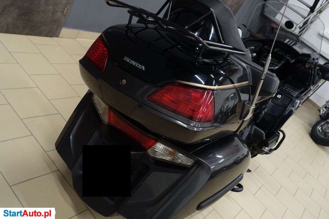 Honda GL – Rzeszów – Podkarpackie