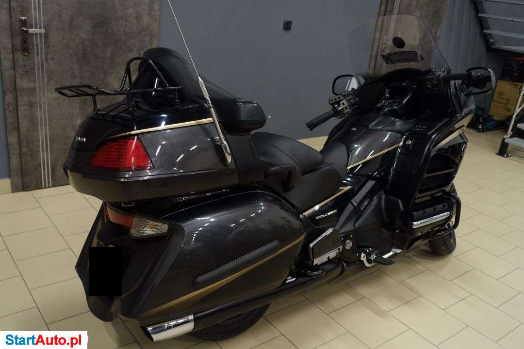 Honda GL – Rzeszów – Podkarpackie