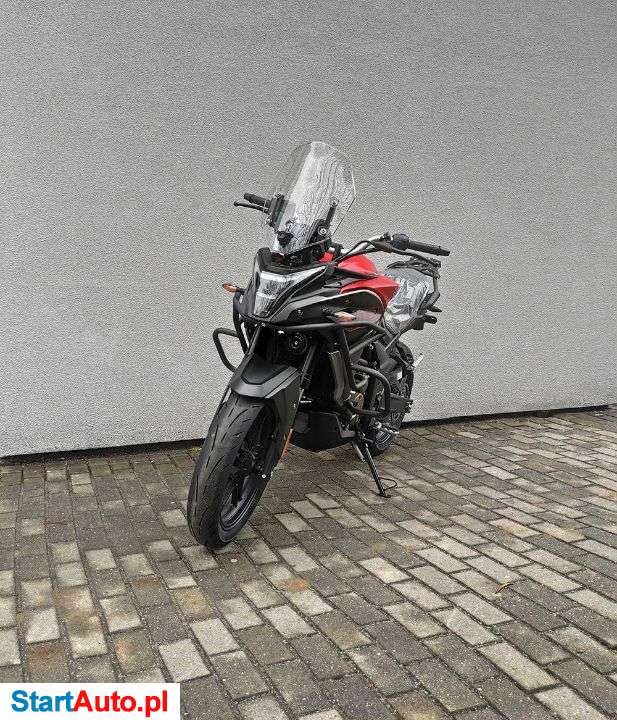 Motocykl – Rydułtowy – Śląskie