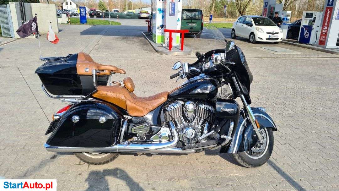 Indian Roadmaster – Otwock – Mazowieckie