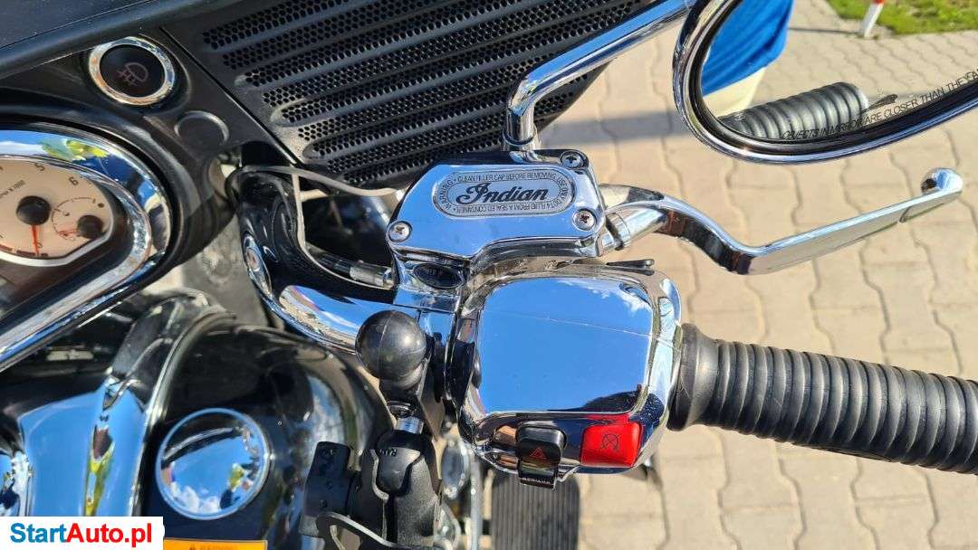 Indian Roadmaster – Otwock – Mazowieckie