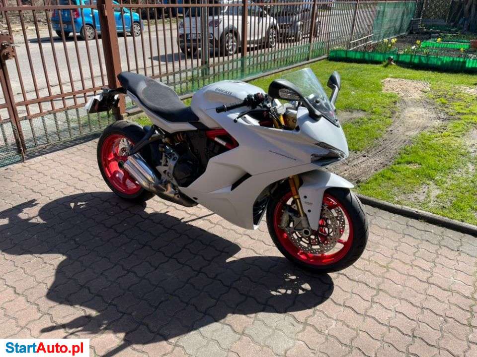 Ducati SS 1000 – Białogard – Zachodniopomorskie