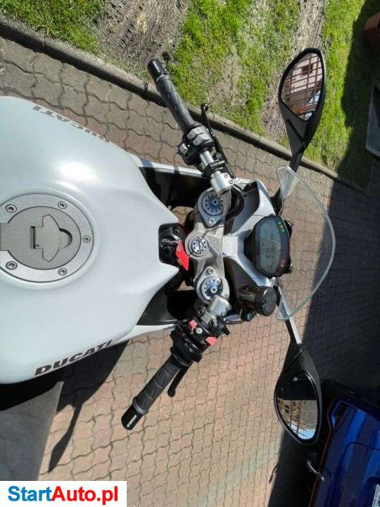 Ducati SS 1000 – Białogard – Zachodniopomorskie