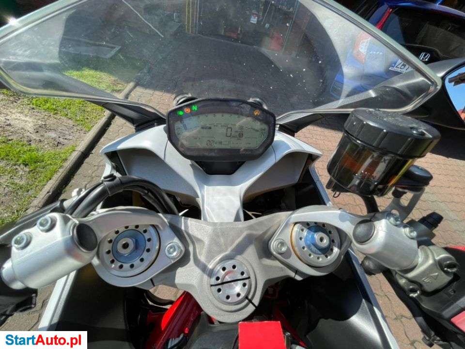 Ducati SS 1000 – Białogard – Zachodniopomorskie