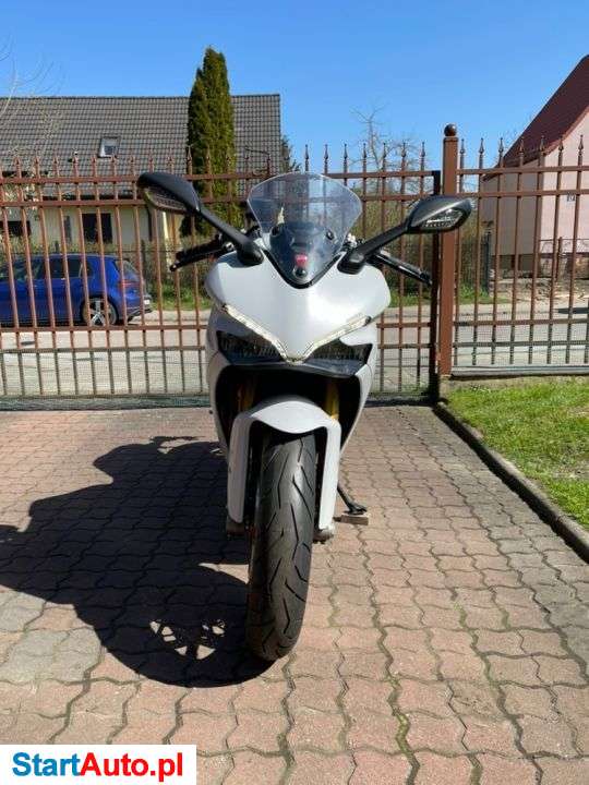 Ducati SS 1000 – Białogard – Zachodniopomorskie