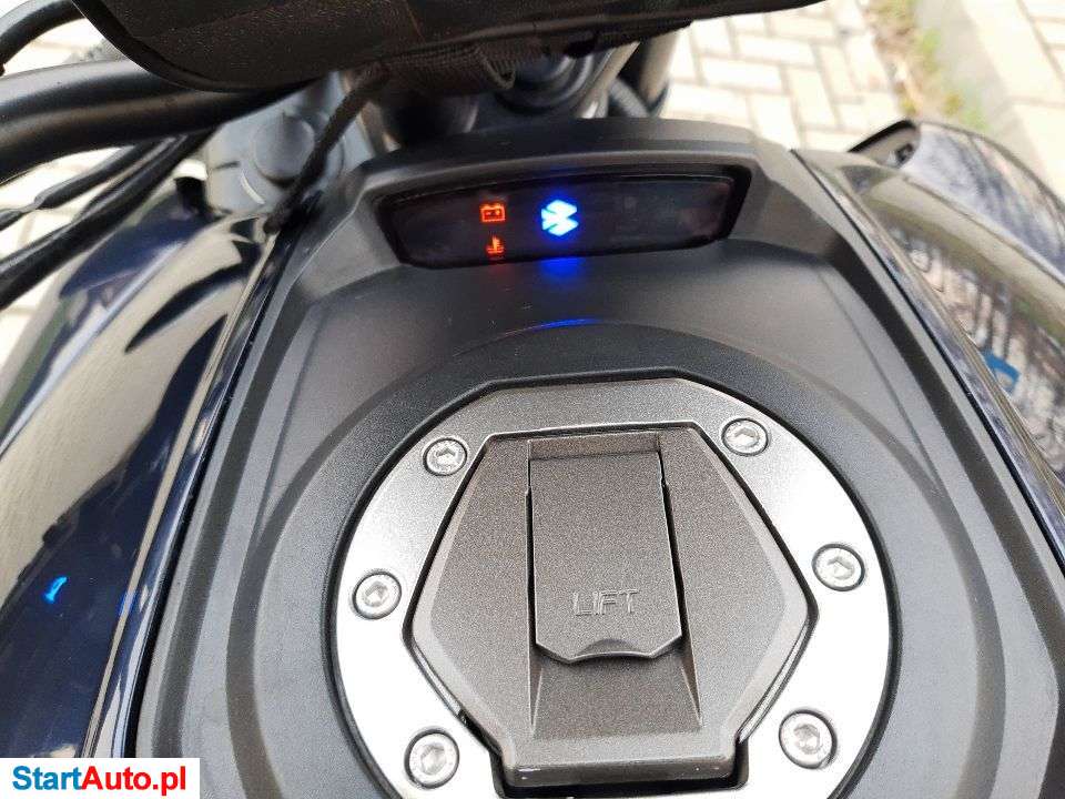 Bajaj Dominar 400 – Lublin – Lubelskie