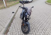 Bajaj Dominar 400 – Lublin – Lubelskie