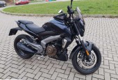 Bajaj Dominar 400 – Lublin – Lubelskie