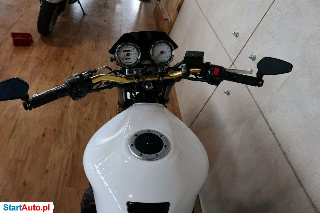 Kawasaki ZR – Stare Miasto – Wielkopolskie