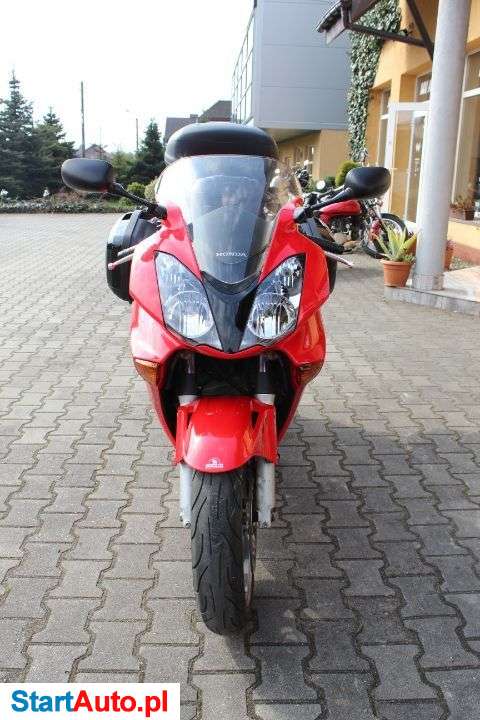 Honda VFR – Gostyń – Śląskie