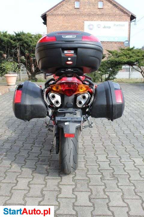 Honda VFR – Gostyń – Śląskie