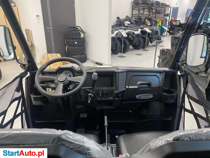 Polaris Ranger XP – Kraków – Małopolskie