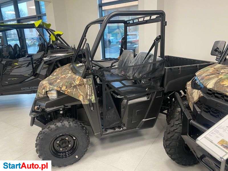 Polaris Ranger XP – Kraków – Małopolskie