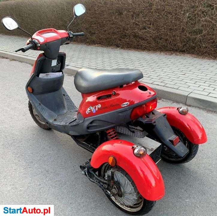 Motocykl – Werbkowice – Lubelskie