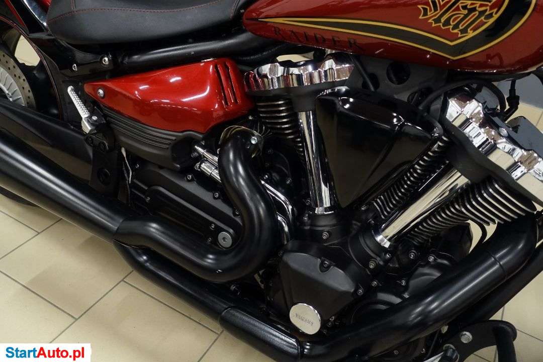 Yamaha XV – Rzeszów – Podkarpackie