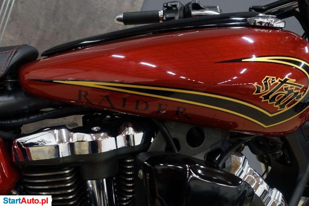 Yamaha XV – Rzeszów – Podkarpackie