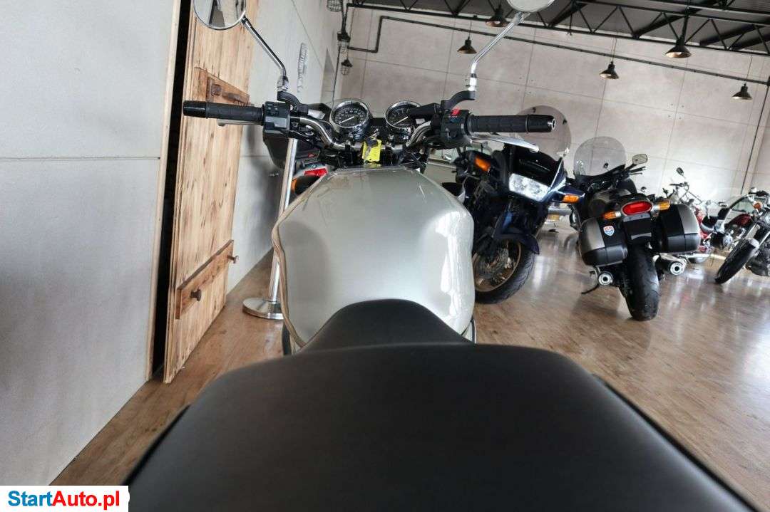 Kawasaki ER – Stare Miasto – Wielkopolskie