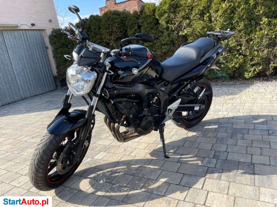 Yamaha FZ – Zabrze – Śląskie