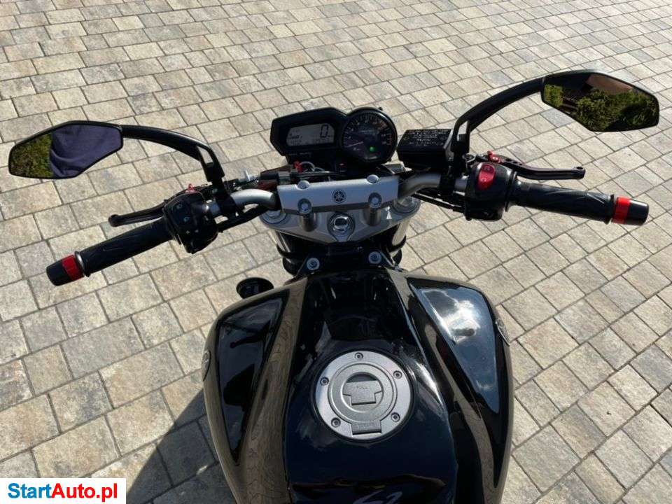 Yamaha FZ – Zabrze – Śląskie
