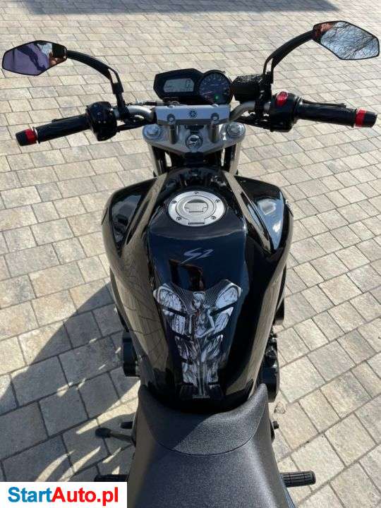 Yamaha FZ – Zabrze – Śląskie