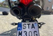 Yamaha FZ – Zabrze – Śląskie