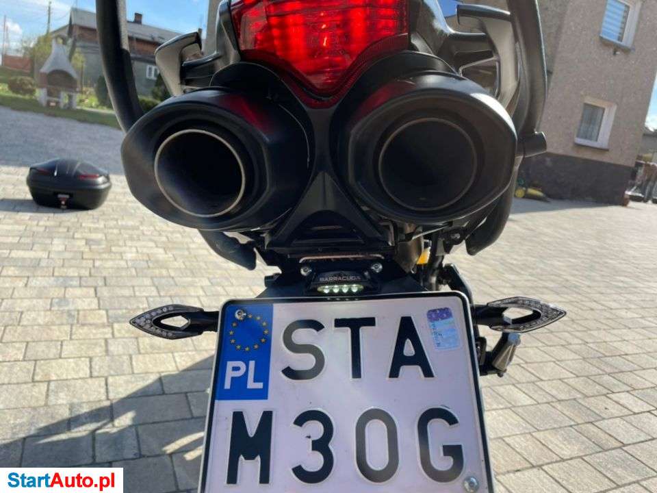 Yamaha FZ – Zabrze – Śląskie