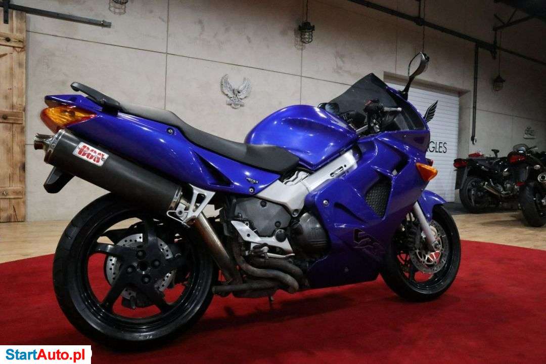 Honda VFR – Stare Miasto – Wielkopolskie