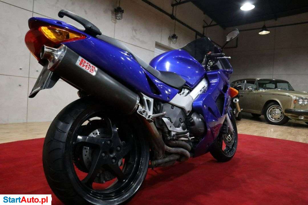 Honda VFR – Stare Miasto – Wielkopolskie