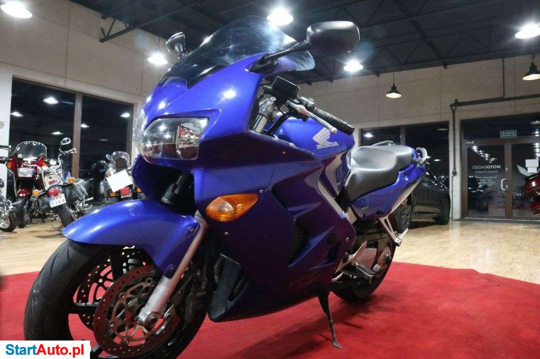 Honda VFR – Stare Miasto – Wielkopolskie