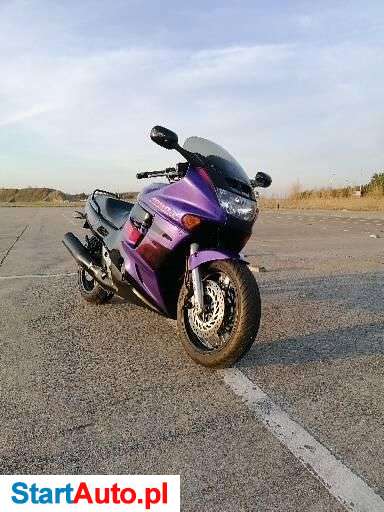 Honda CBR – Piła – Wielkopolskie