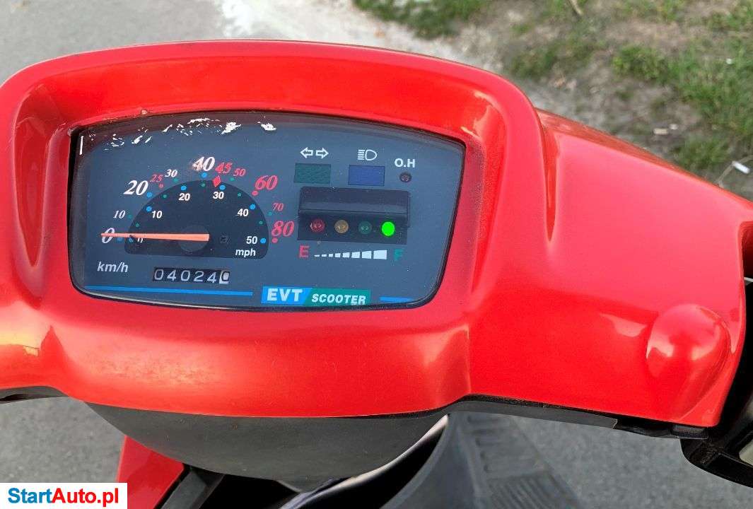 Motocykl – Werbkowice – Lubelskie