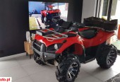 Kawasaki Brute Force – Woźniki – Śląskie
