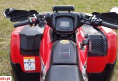 Kawasaki Brute Force – Woźniki – Śląskie