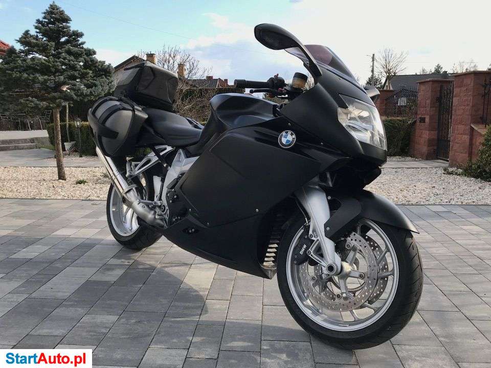 BMW K – Bieleckie Młyny – Świętokrzyskie