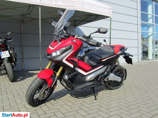 Honda X-ADV – Olsztyn – Warmińsko-mazurskie